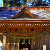 「糀谷八幡神社」御朱印のデザインが毎月素敵だから人気だよ！駐車場のトトロは？