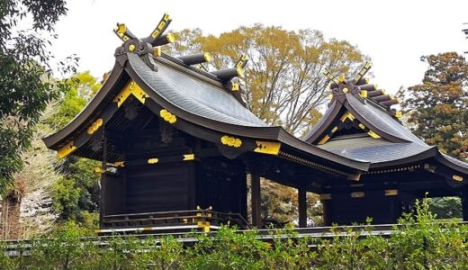 関東最古の大社「鷲宮神社」の直書き御朱印は凄い！ご利益も凄いよ