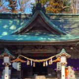 富士山下宮「小室浅間神社」の御朱印情報！なぜかレンコンの朱印が（謎）