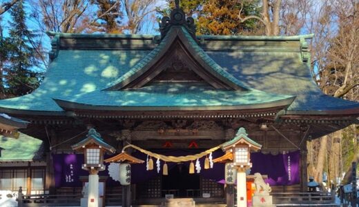 富士山下宮「小室浅間神社」の御朱印情報！なぜかレンコンの朱印が（謎）