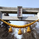 さくら市「今宮神社」御朱印！珍しい社名の境内社御朱印あるよ