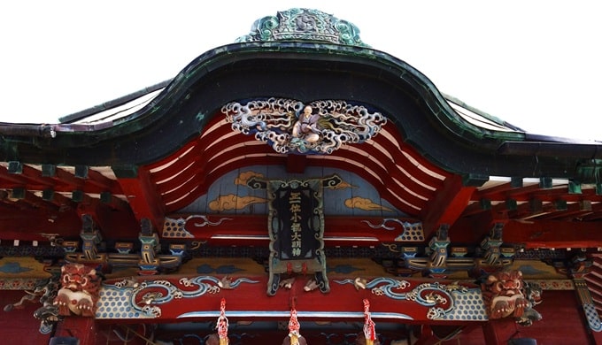 拝殿
