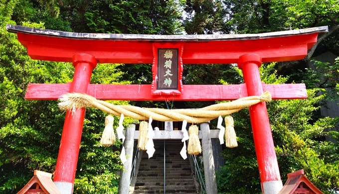 鳥居