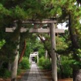 「玉敷神社」の御朱印情報（残念）！境内の見逃せないポイントあり