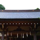 江ヶ崎「久伊豆神社」御朱印を諦めないで！蓮田最古の社