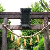 「幸宮神社」の御朱印の墨書きが凄いよ！境内見逃せないポイント