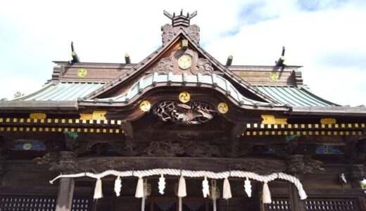 板倉雷電神社の御朱印情報（時間帯要注意）ご利益凄い境内だよ！