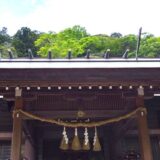 安房国一之宮「安房神社」の御朱印！ご利益が凄いし境内に癒される
