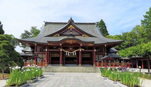 日本三大稲荷「笠間稲荷神社」のご利益は凄い！境内パワースポットを見逃すな！