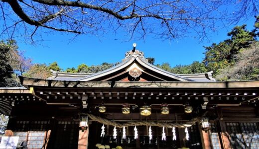 埼玉県最古の天神さま「北野天神社」通常御朱印が何と2種類！ご利益は3社分