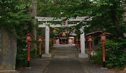 川越市「山田八幡神社」に行って御朱印を必ずいただける方法！八幡様のご神徳は凄い
