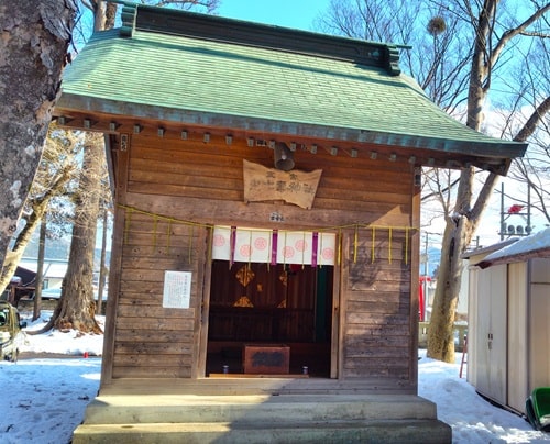 室宮恵比寿神社